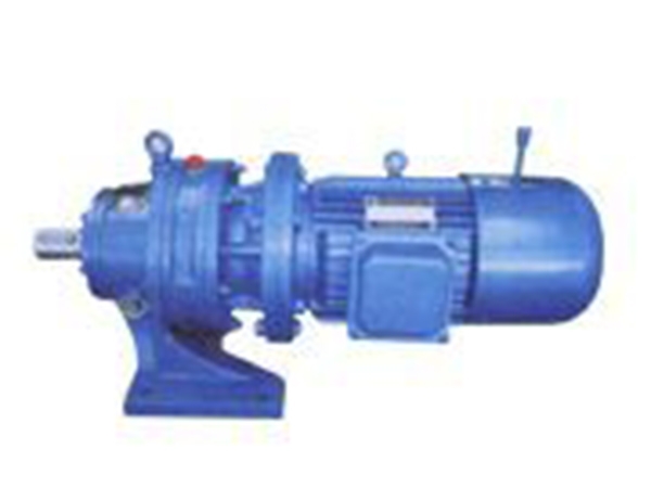 bwyfz行星擺線針輪減速機(jī)